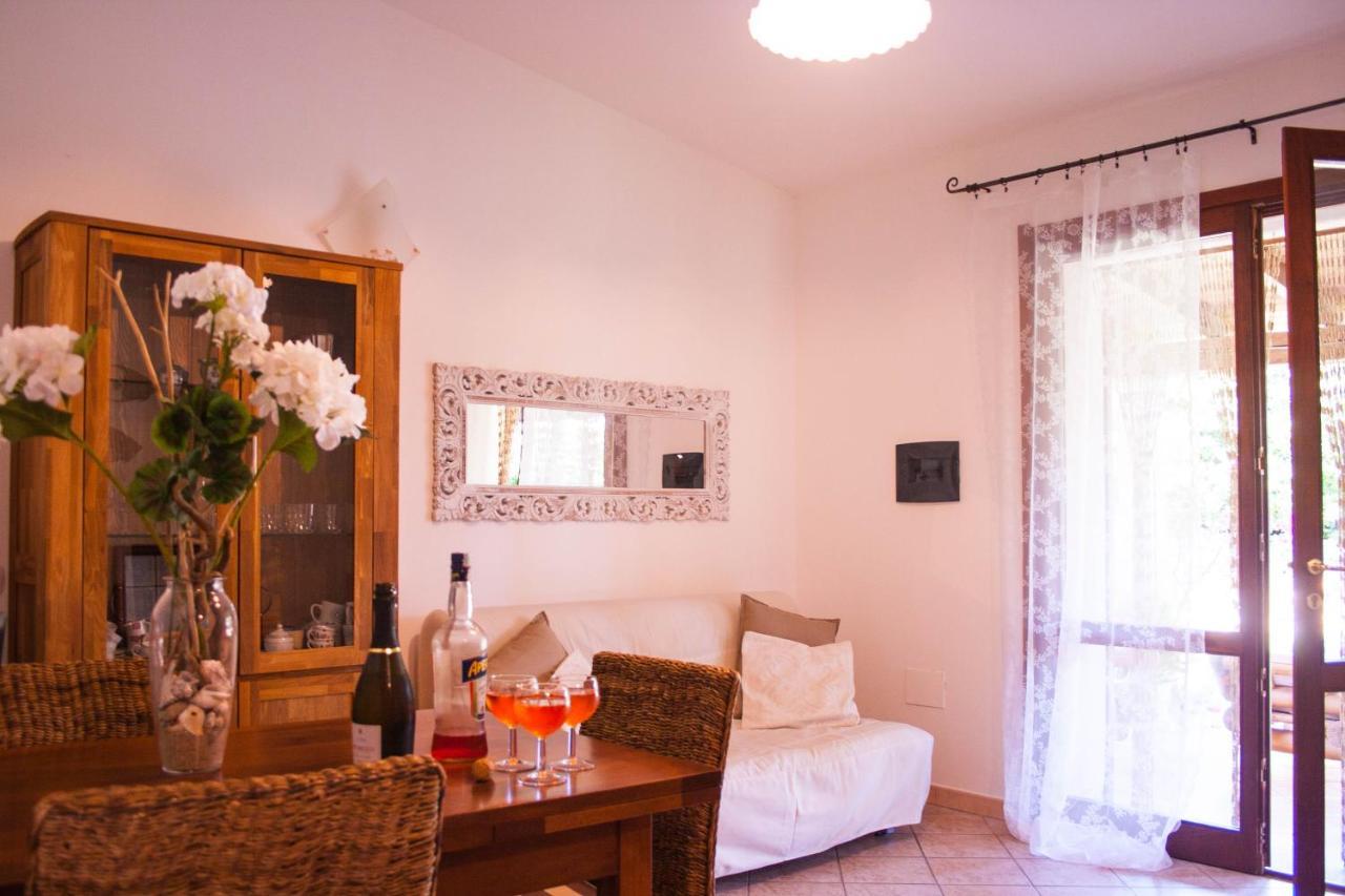 Villa Sweet Simius Villasimius Exteriér fotografie