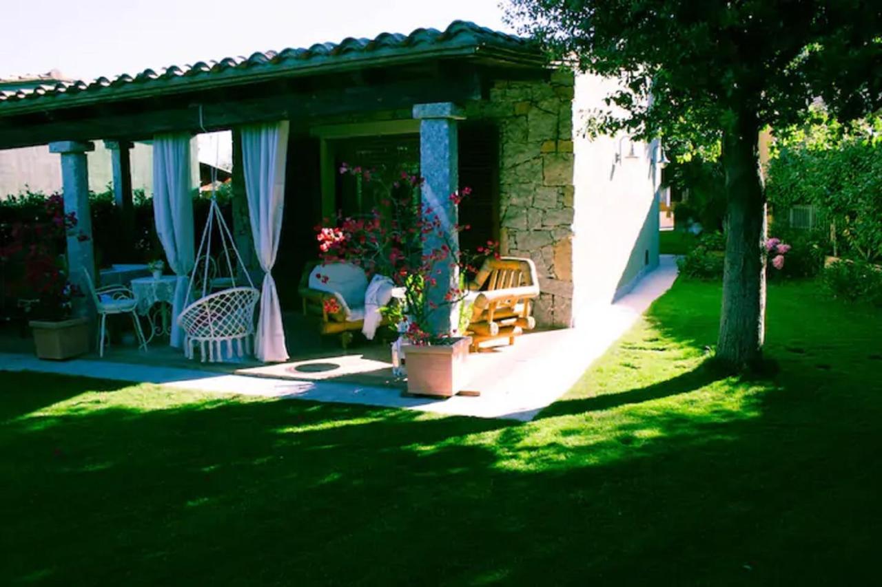 Villa Sweet Simius Villasimius Exteriér fotografie