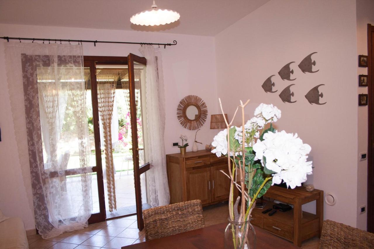 Villa Sweet Simius Villasimius Exteriér fotografie