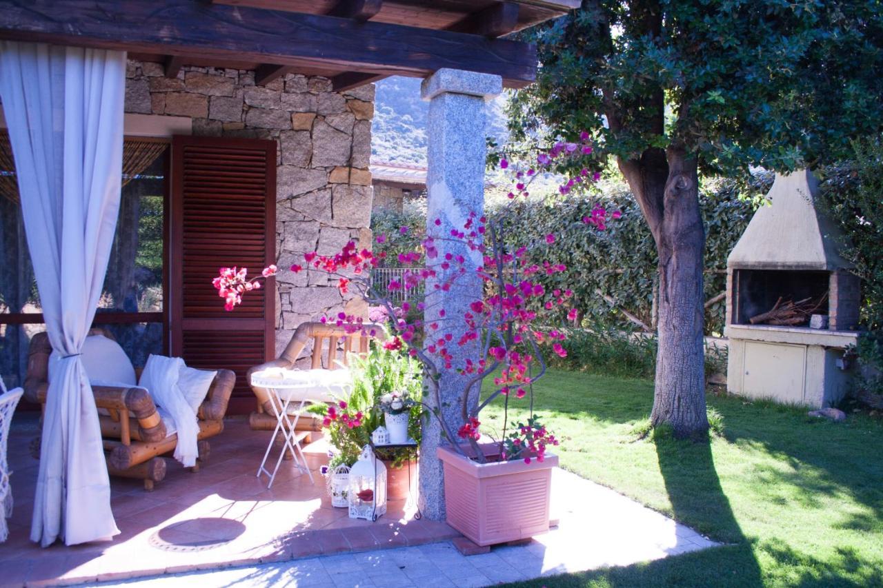 Villa Sweet Simius Villasimius Exteriér fotografie