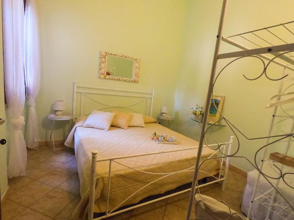 Villa Sweet Simius Villasimius Exteriér fotografie