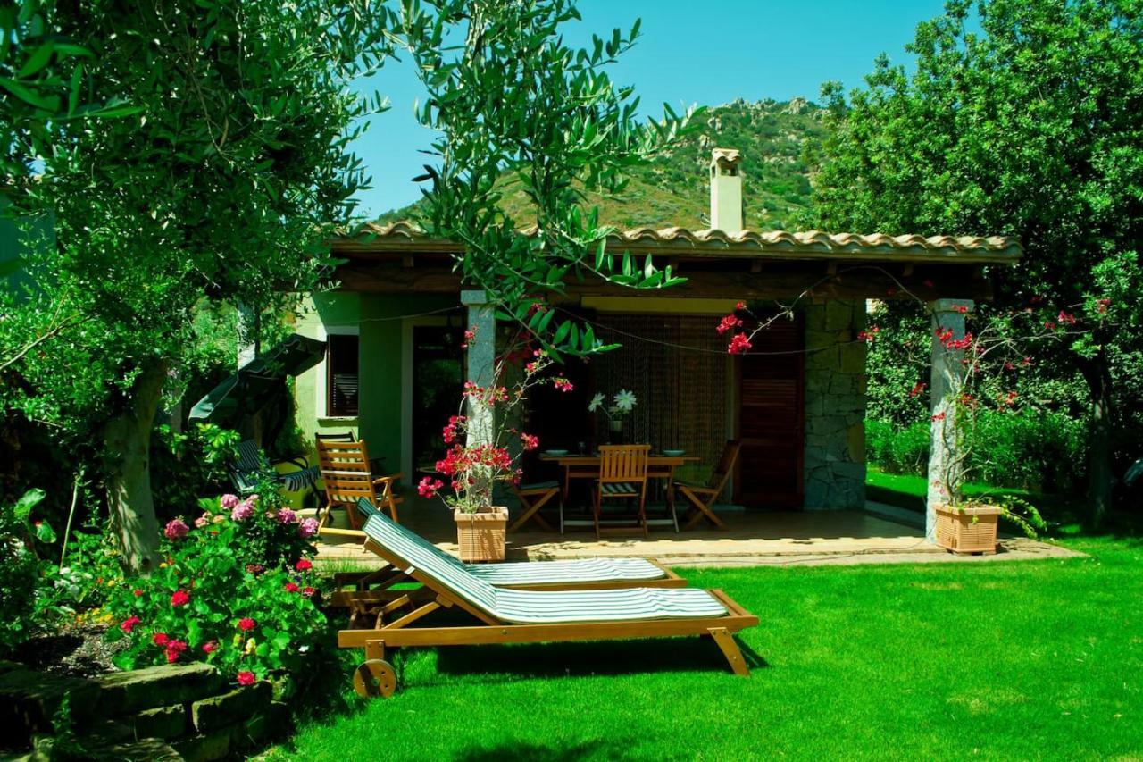 Villa Sweet Simius Villasimius Exteriér fotografie